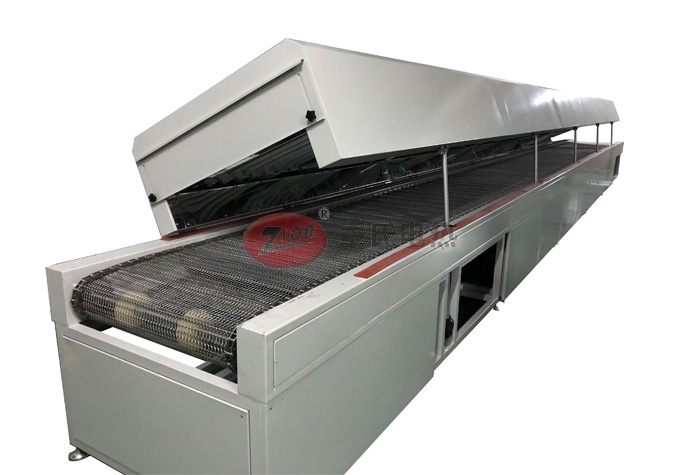 矽膠二次硫化隧道爐